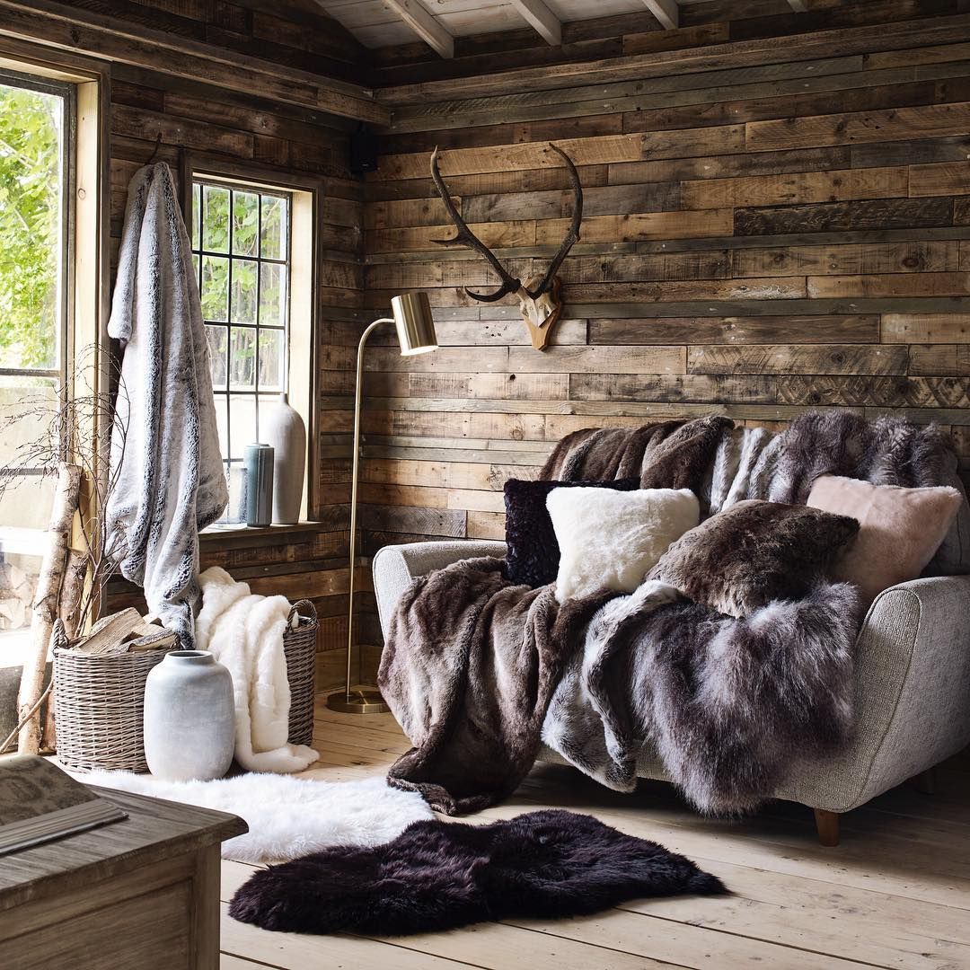 Sell My House New Jersey | We Buy Houses New Jersey | Top 4 décor ideas for a cozy cabin