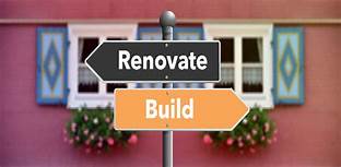 Sell My House New Jersey | We Buy Houses New Jersey | Buying a New Home Vs Renovating the Existing One