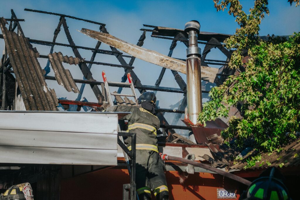 Sell My House New Jersey | We Buy Houses New Jersey | How to Sell a Fire-Damaged House in New Jersey Without Paying for Repairs