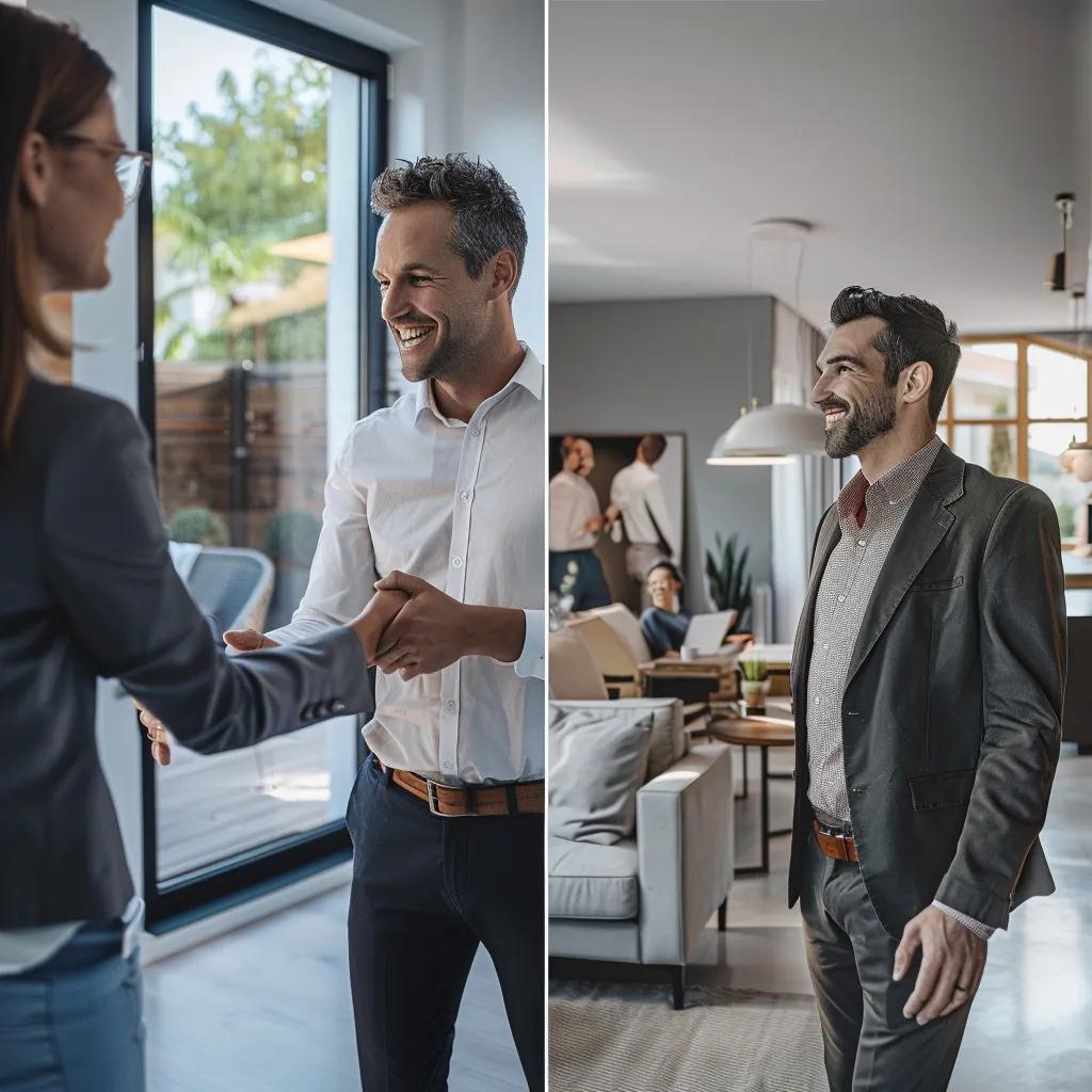 Comparison of cash offers and traditional offers in real estate