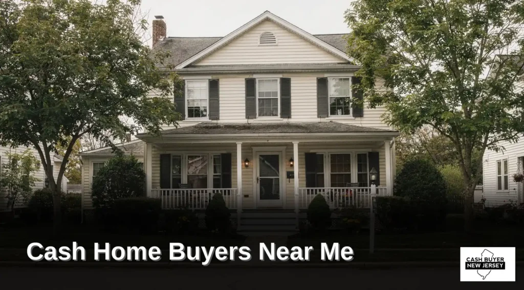 Reputable cash buyers purchase homes from sellers in a wide range of financial situations, including
